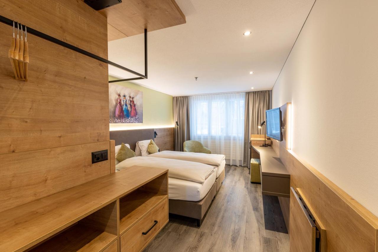 Hotel Flamatt Экстерьер фото