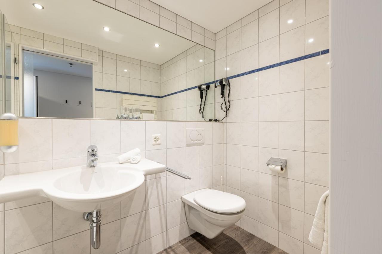 Hotel Flamatt Экстерьер фото