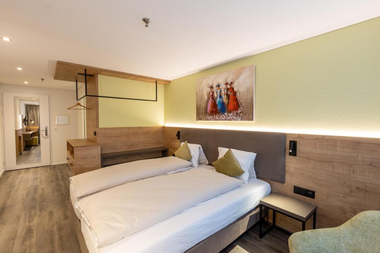 Hotel Flamatt Экстерьер фото