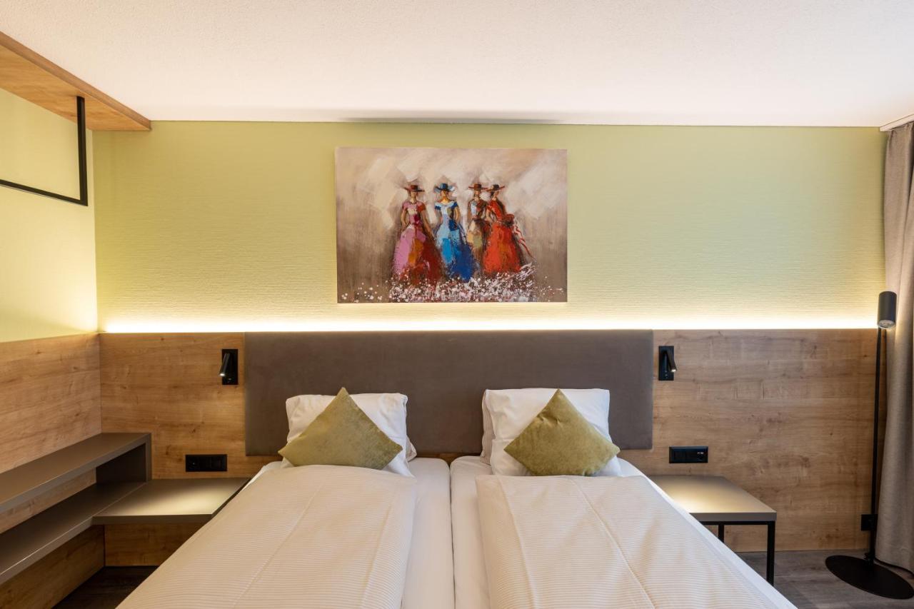 Hotel Flamatt Экстерьер фото