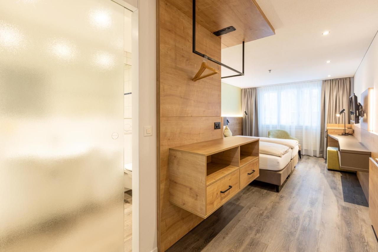 Hotel Flamatt Экстерьер фото