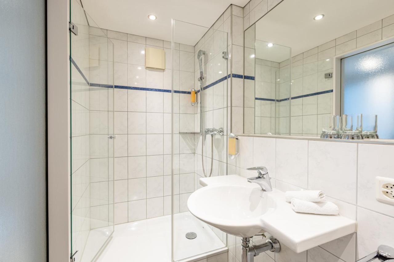 Hotel Flamatt Экстерьер фото