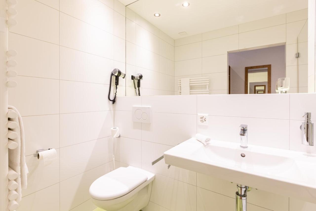Hotel Flamatt Экстерьер фото