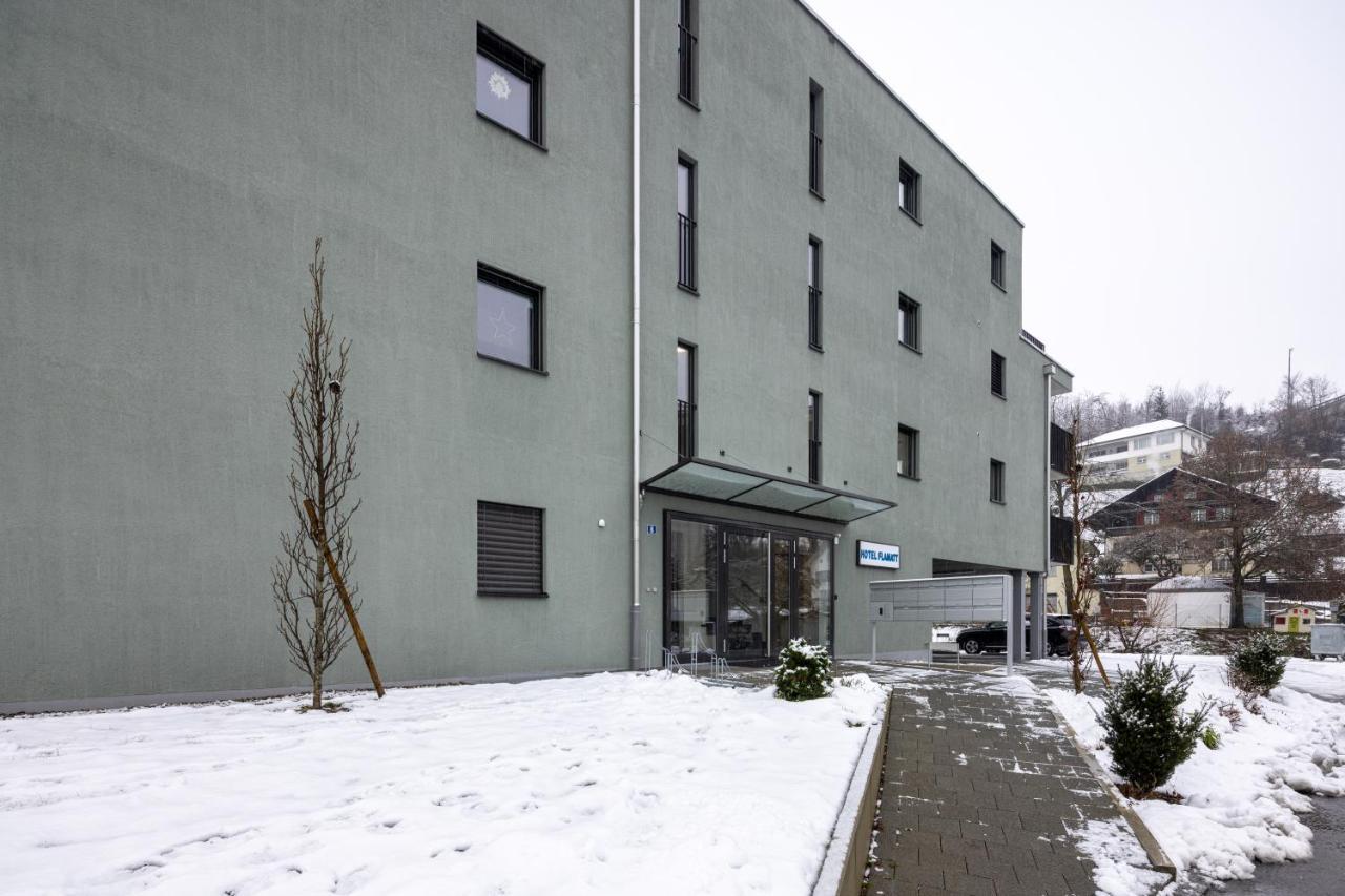 Hotel Flamatt Экстерьер фото