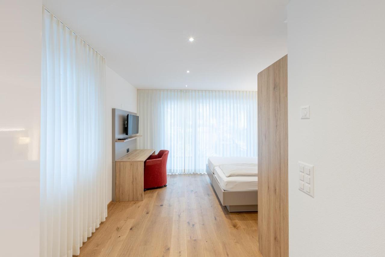 Hotel Flamatt Экстерьер фото