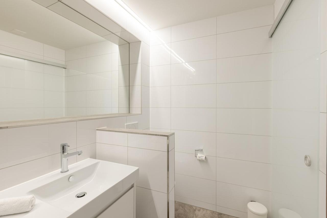 Hotel Flamatt Экстерьер фото