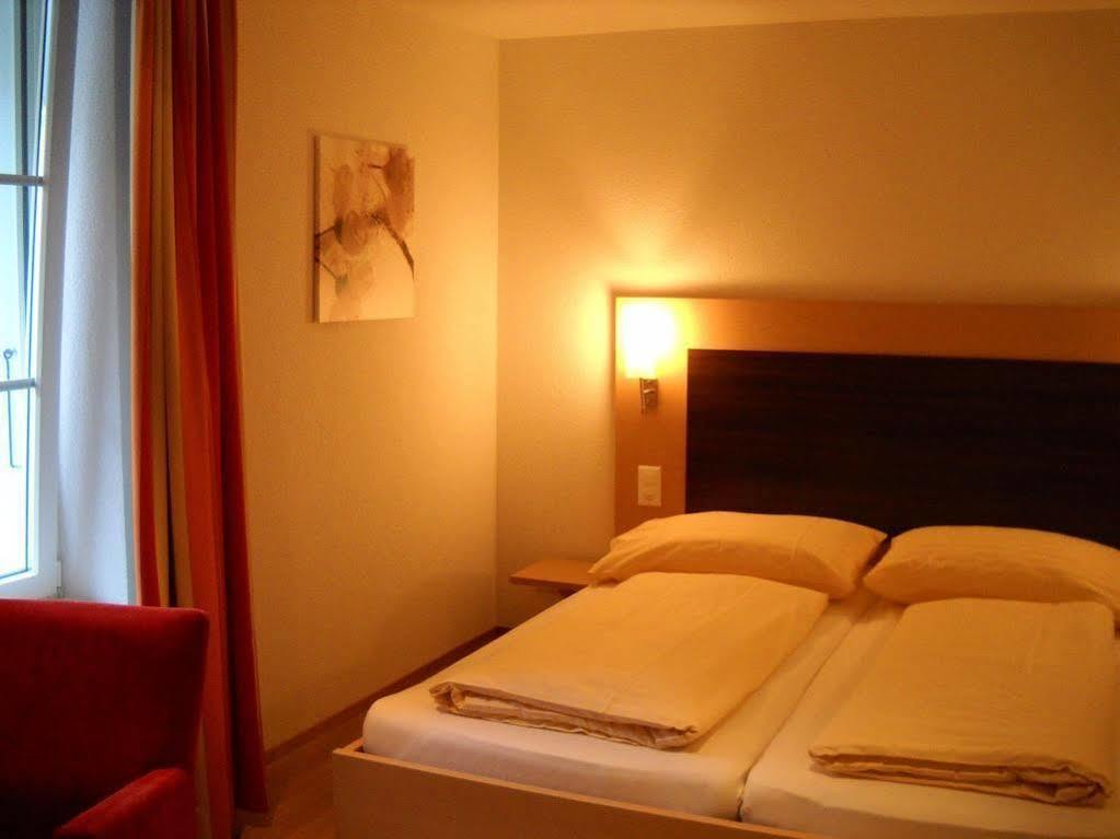 Hotel Flamatt Экстерьер фото