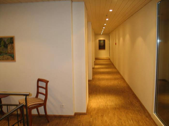 Hotel Flamatt Экстерьер фото